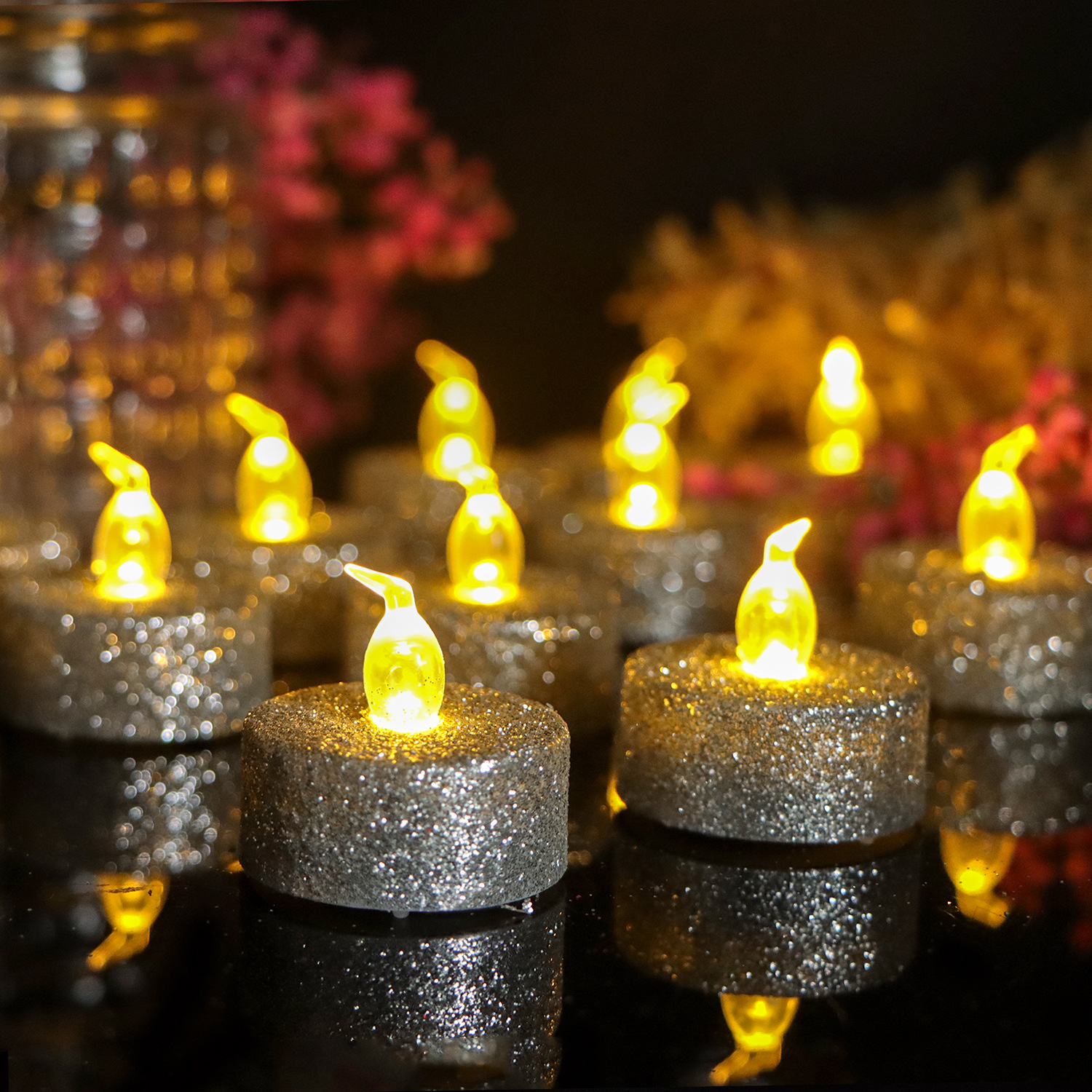 Creative candles, birthday par - Candle Supplies Free Shipping recension och pris