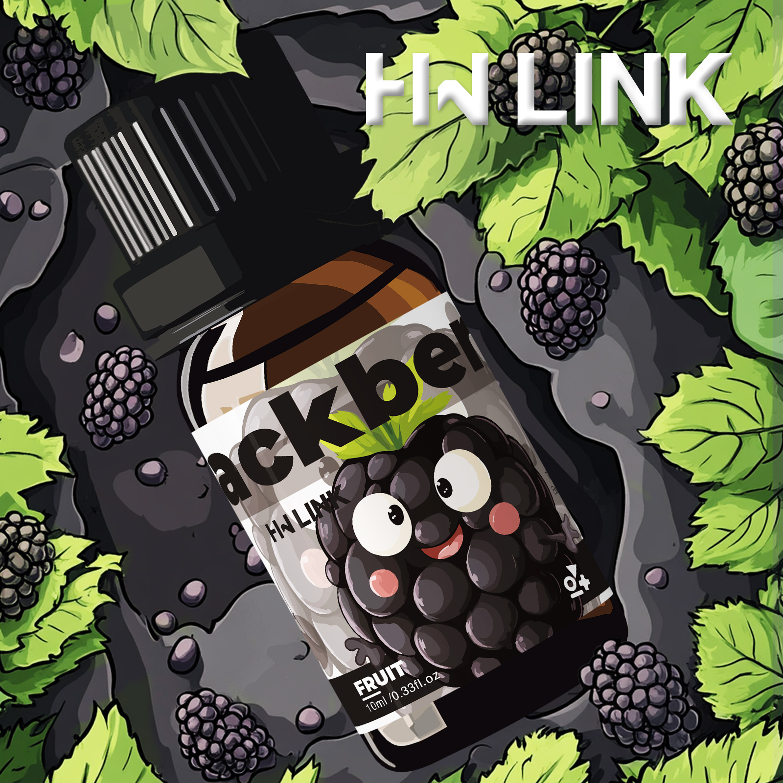 Blackberry Essential Oil Black - Candle Supplies Free Shipping recension och pris