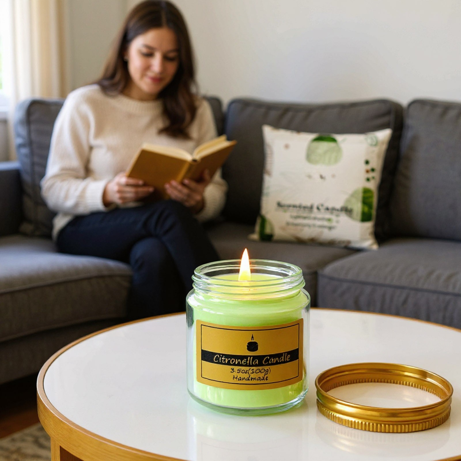 Summer Expel Chironomid Scente - Candle Supplies Free Shipping recension och pris