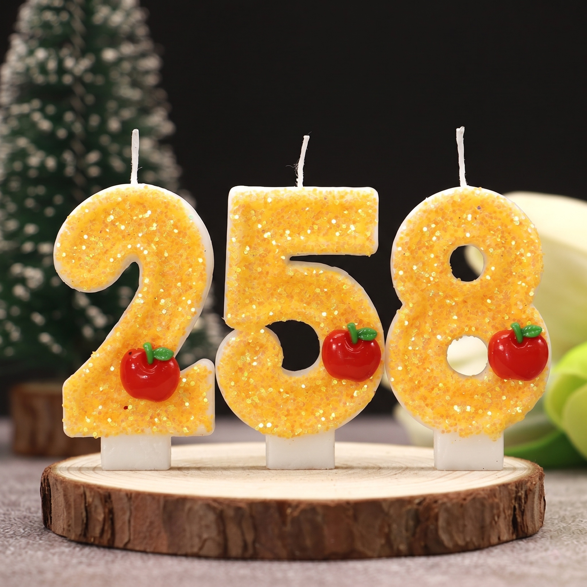 Red Apple Fresh Yellow Digital - Candle Supplies Free Shipping recension och pris