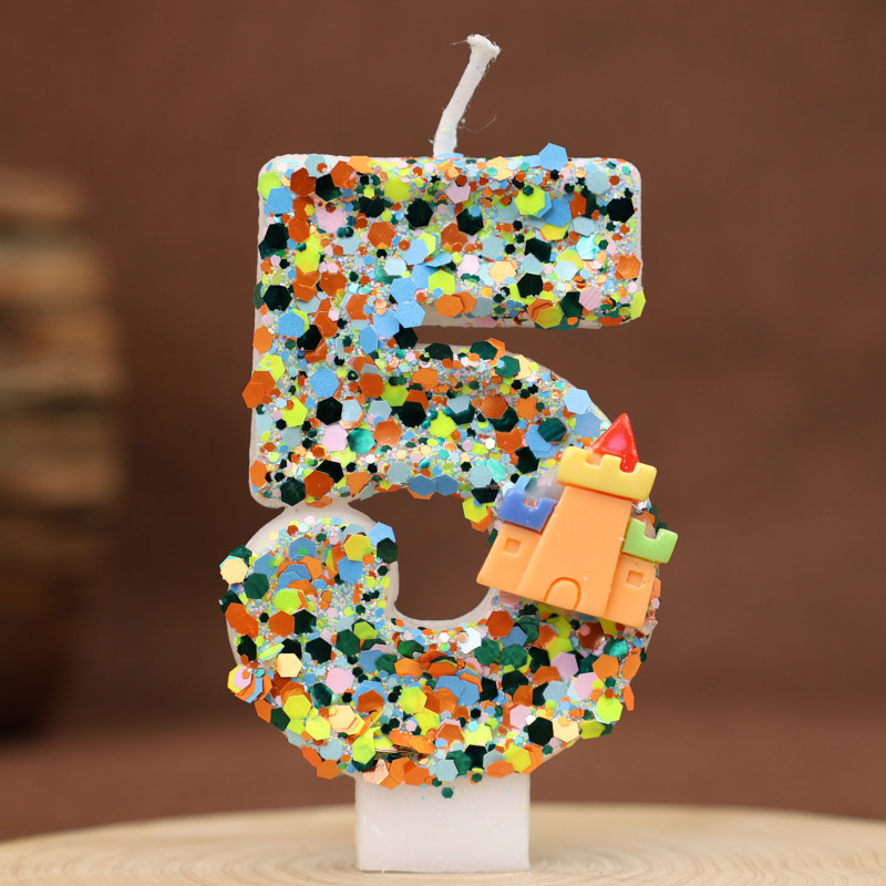 Candles for Birthday Cake Buil - Candle Supplies Free Shipping recension och pris